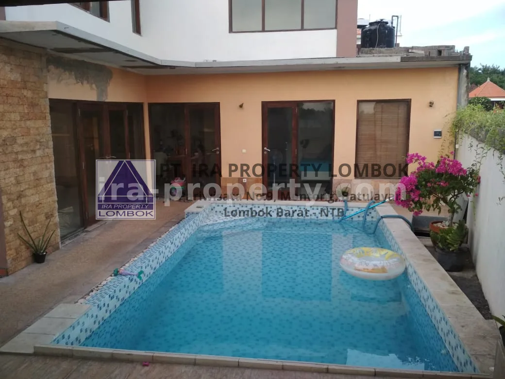 Ocean View Villa for Sale in Padang Galak, Sanur - 83-2 - 4