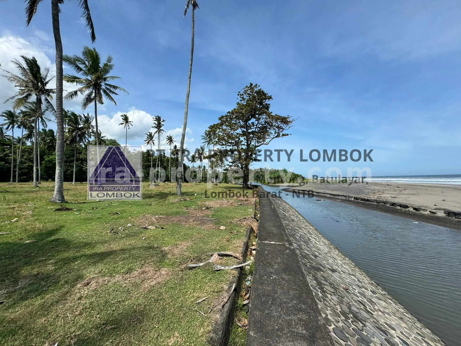 Prime Beachfront Land at Balian Beach, Tabanan, Bali - 82-2 - 3