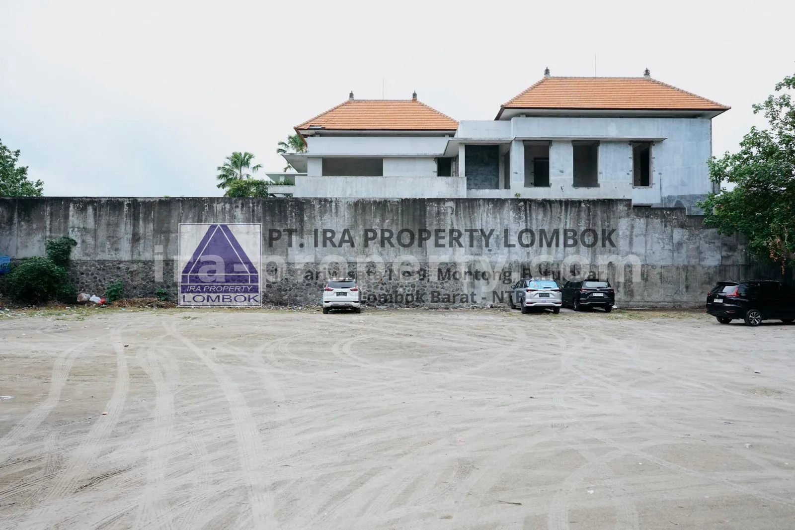 Prime Beachfront Land at Jerman Beach, Kuta, Bali - 95 - 2
