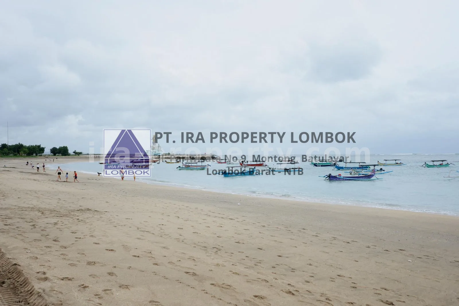 Prime Beachfront Land at Jerman Beach, Kuta, Bali - 95 - 3