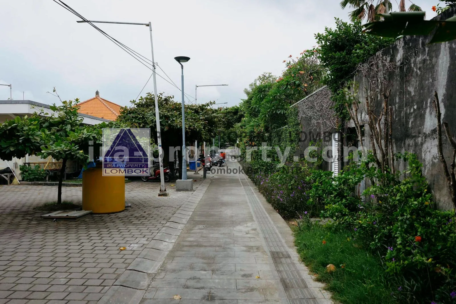 Prime Beachfront Land at Jerman Beach, Kuta, Bali - 95 - 7