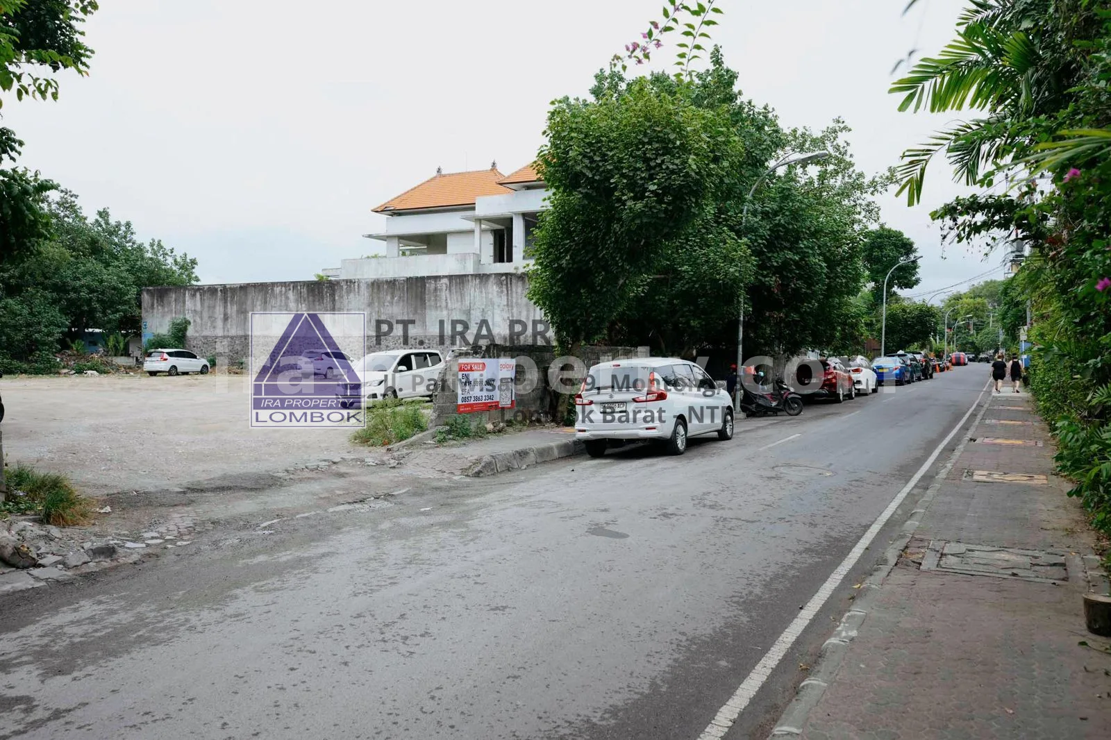 Prime Beachfront Land at Jerman Beach, Kuta, Bali - 95 - 8