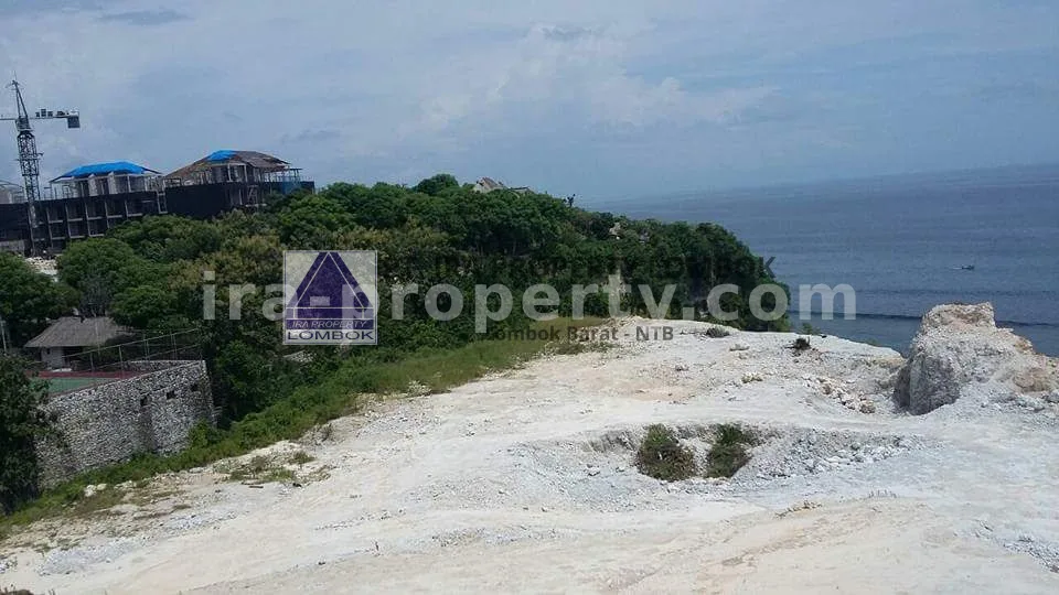 Tanah Tebing Eksklusif dengan Pemandangan Laut di Pecatu - 96 - 2