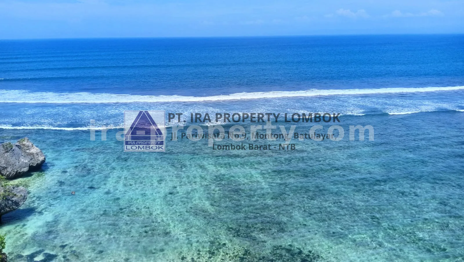 Tanah Tebing Eksklusif dengan Pemandangan Laut di Pecatu - 96 - 3