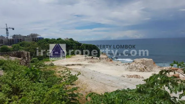 Tanah Tebing Eksklusif dengan Pemandangan Laut di Pecatu - 96 - 4