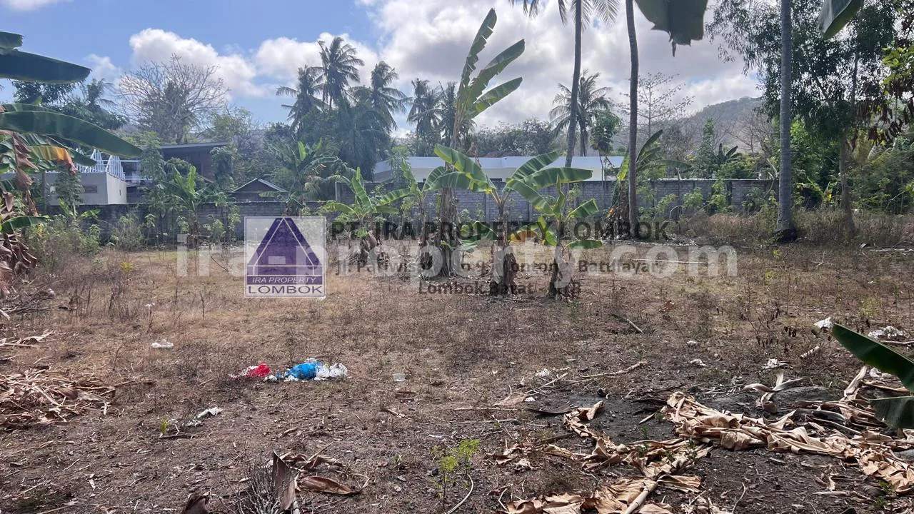 Tanah Strategis di Pusat Kuta Mandalika - 476 - 3