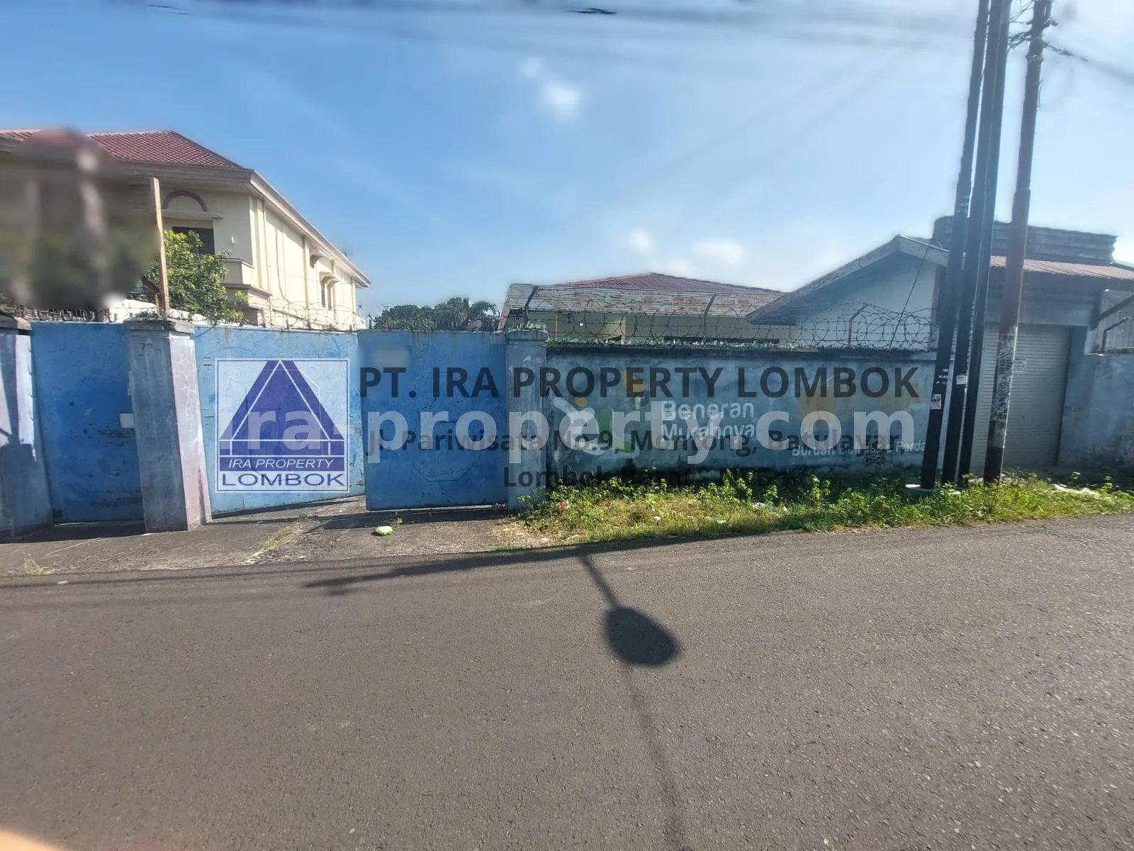 Rumah Strategis di Cakra Dekat Taman Mayura - 618 - 1