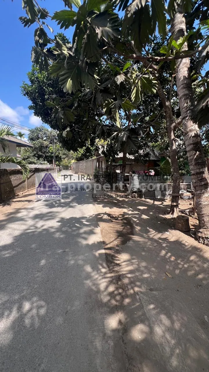 Strategic Land for Sale in Central Kuta Mandalika - 478 - 3