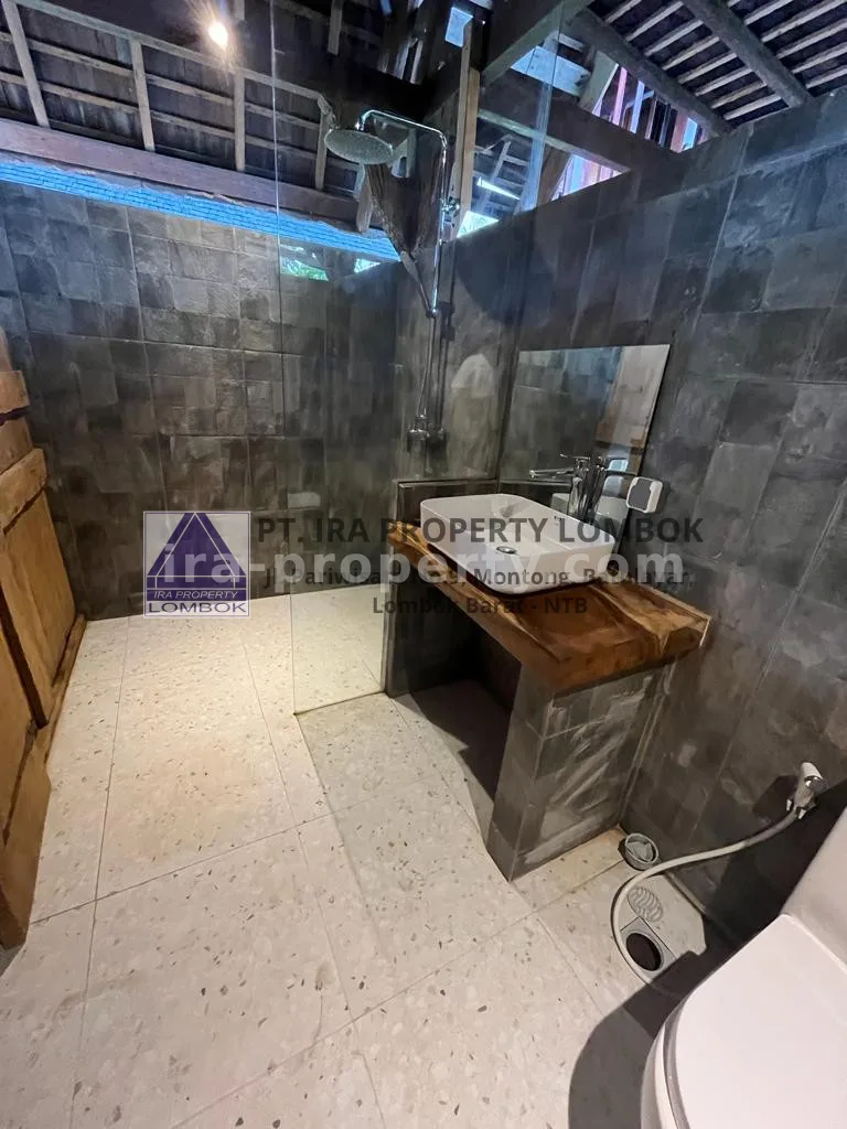 Stunning Beachfront Villa at Balian Beach, Bali - 102 - 10