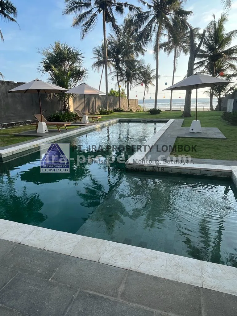 Stunning Beachfront Villa at Balian Beach, Bali - 102 - 11