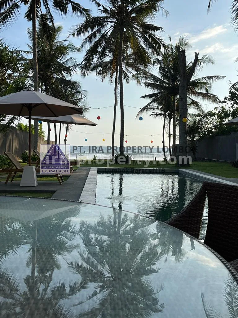 Stunning Beachfront Villa at Balian Beach, Bali - 102 - 2