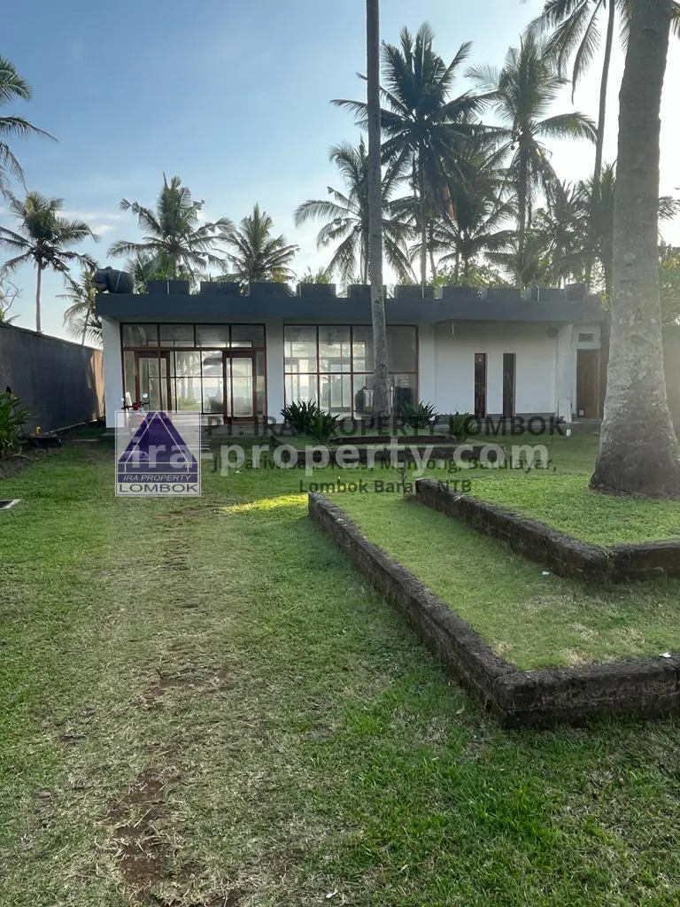 Stunning Beachfront Villa at Balian Beach, Bali - 102 - 3