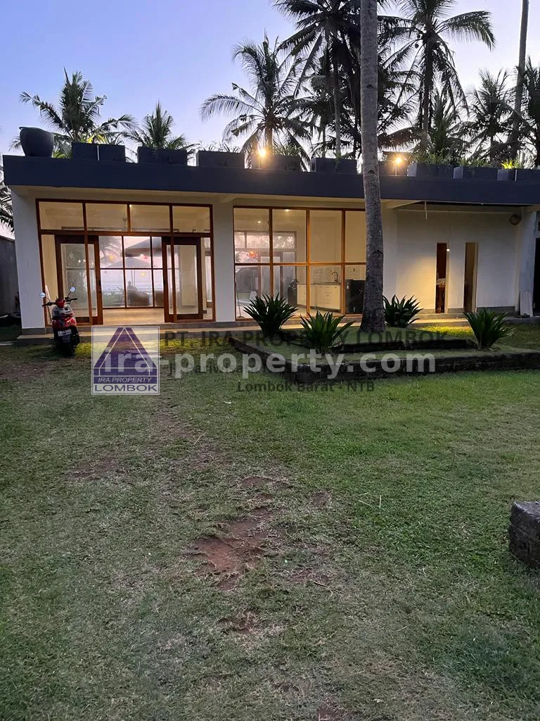Stunning Beachfront Villa at Balian Beach, Bali - 102 - 4