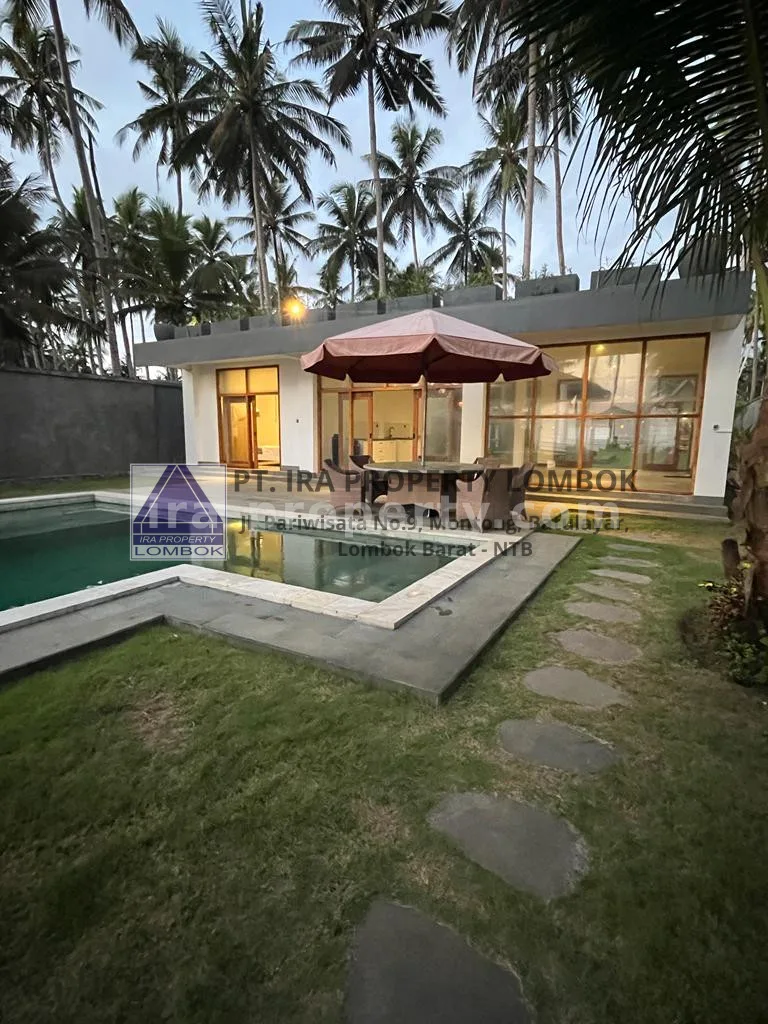 Stunning Beachfront Villa at Balian Beach, Bali - 102 - 5