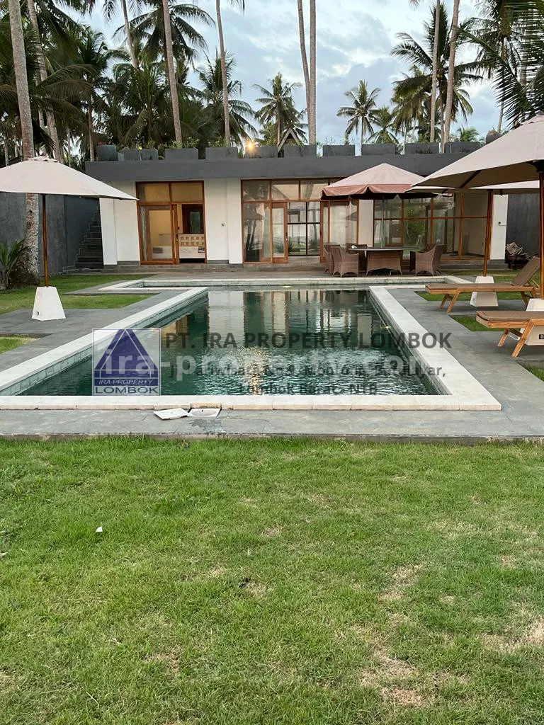 Stunning Beachfront Villa at Balian Beach, Bali - 102 - 7