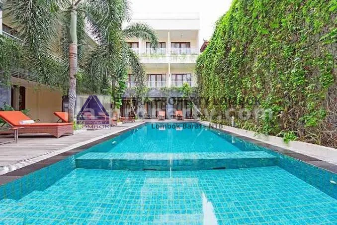 Hotel Mewah Siap Operasi di Kuta Tuban, Bali - 100 - 10