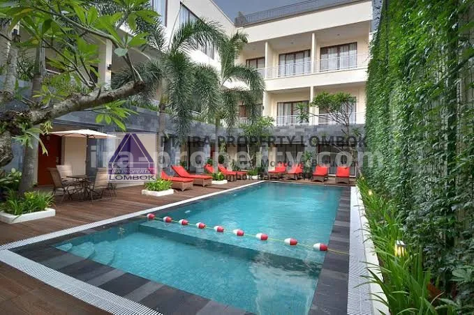 Hotel Mewah Siap Operasi di Kuta Tuban, Bali - 100 - 2