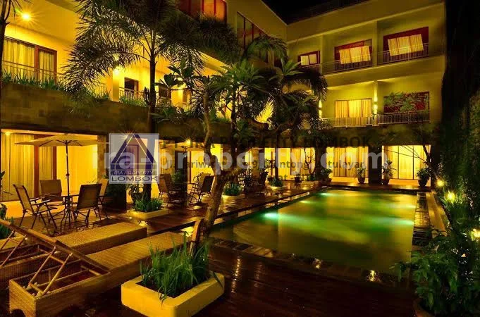 Hotel Mewah Siap Operasi di Kuta Tuban, Bali - 100 - 3