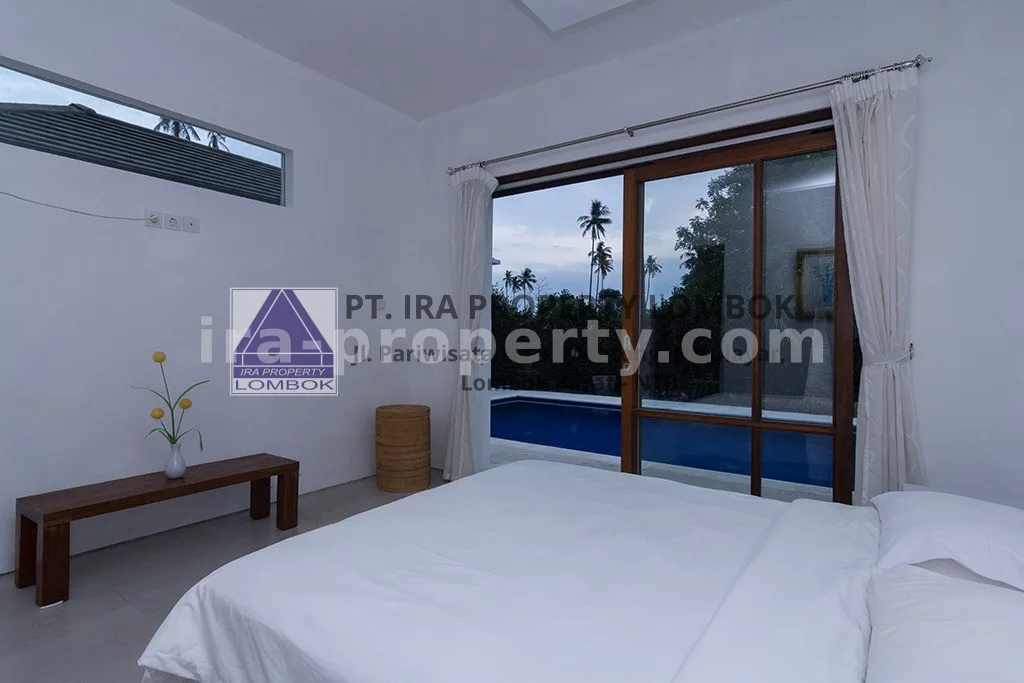 Villa Eksklusif Dekat Pantai Setangi Senggigi dengan Kolam Renang Pribadi - 247 - 2