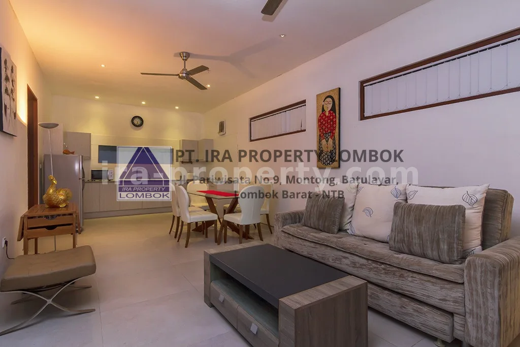 Villa Eksklusif Dekat Pantai Setangi Senggigi dengan Kolam Renang Pribadi - 247 - 6