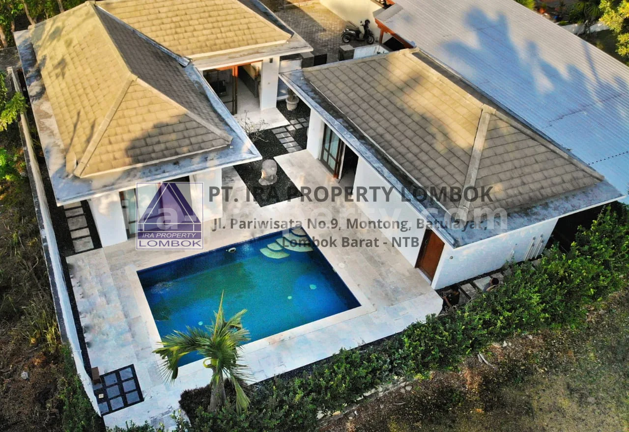 Villa Eksklusif Dekat Pantai Setangi Senggigi dengan Kolam Renang Pribadi - 247 - 8