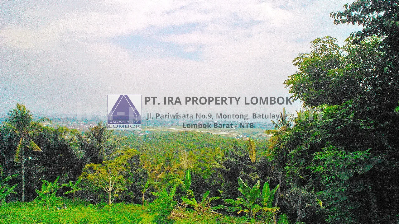 Scenic Land for Sale in Penyawangan - 368 - 2