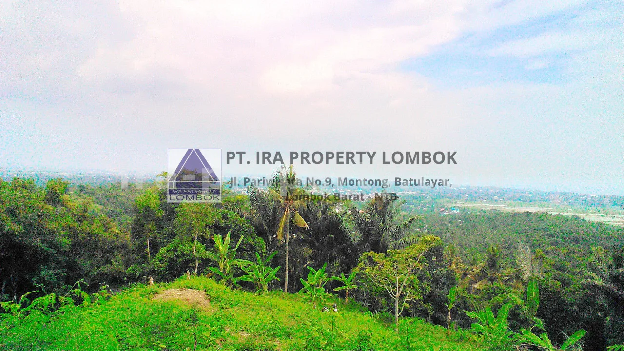 Scenic Land for Sale in Penyawangan - 368 - 4