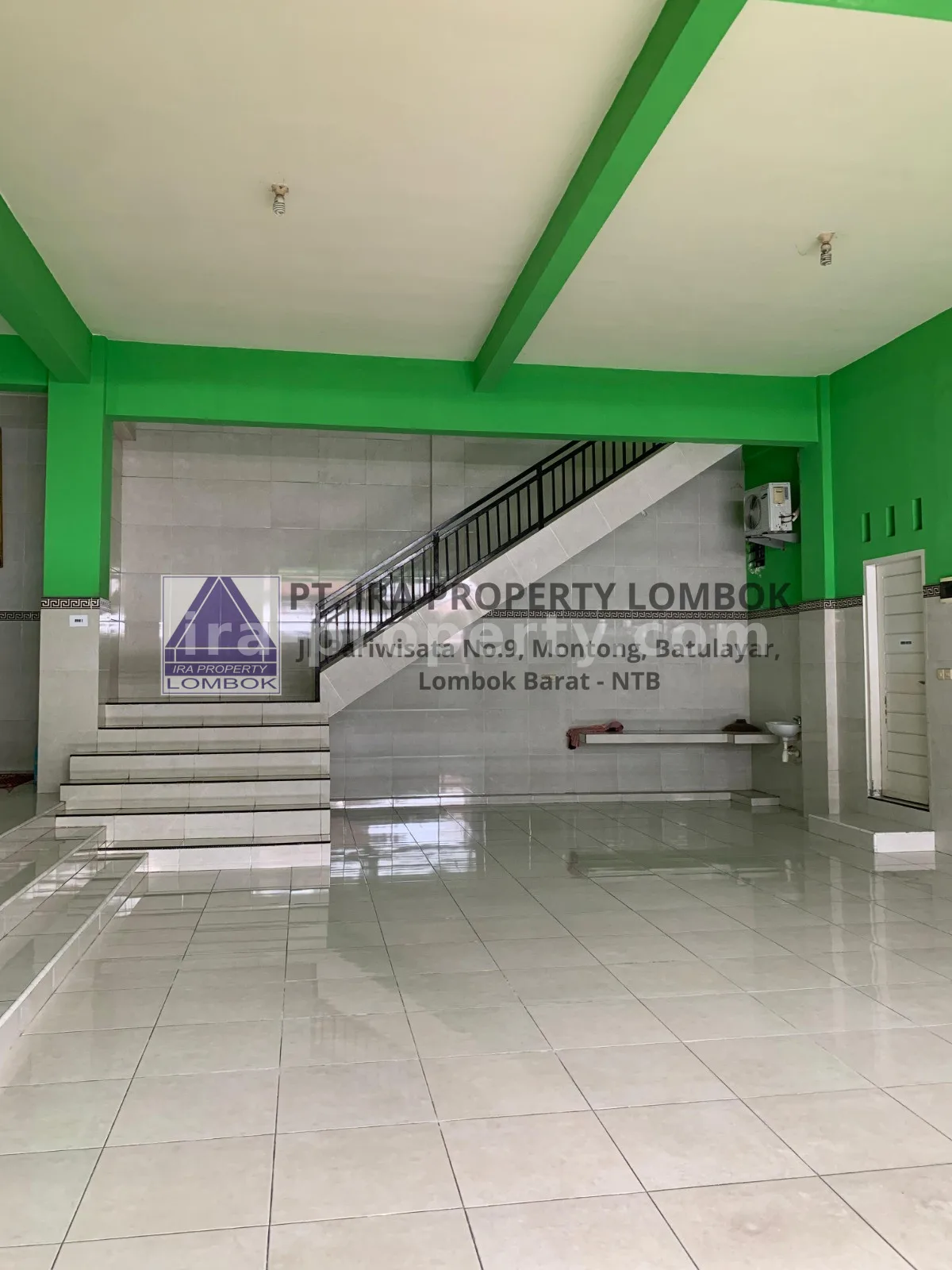 Ruko Komersial 4 Lantai Strategis di Bertais, Mataram - 643 - 10