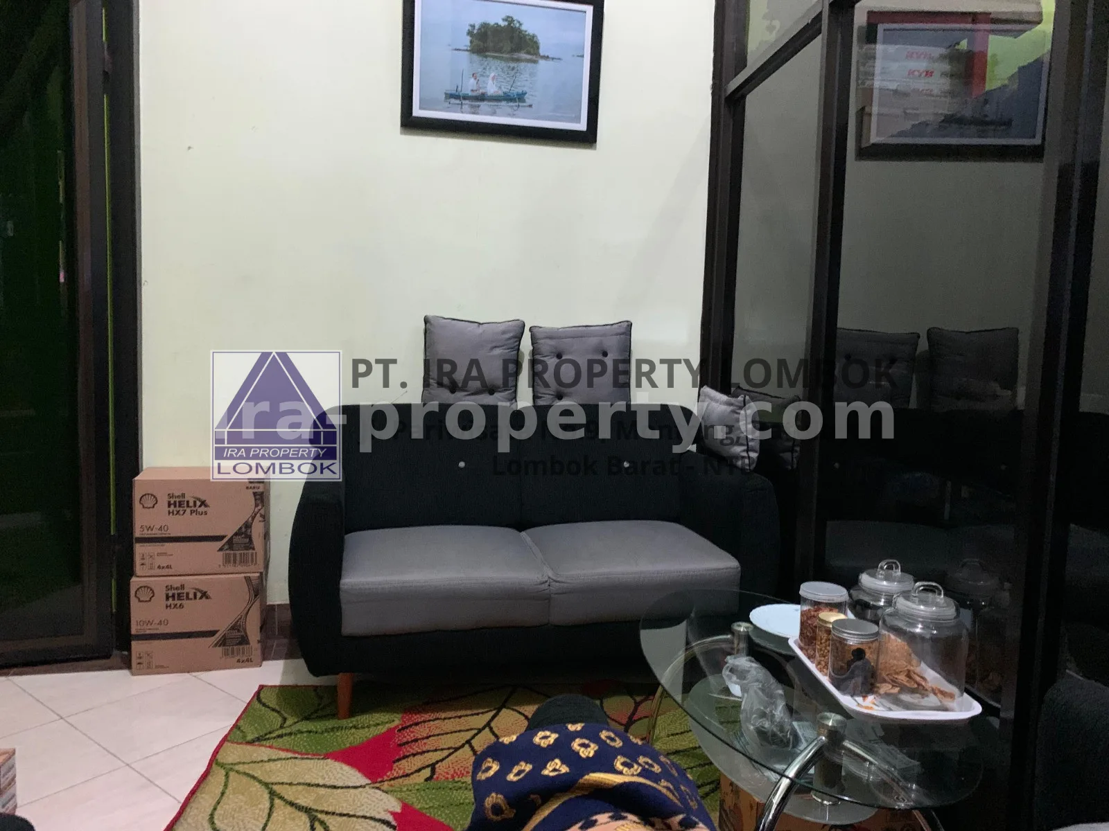 Ruko Komersial 4 Lantai Strategis di Bertais, Mataram - 643 - 2