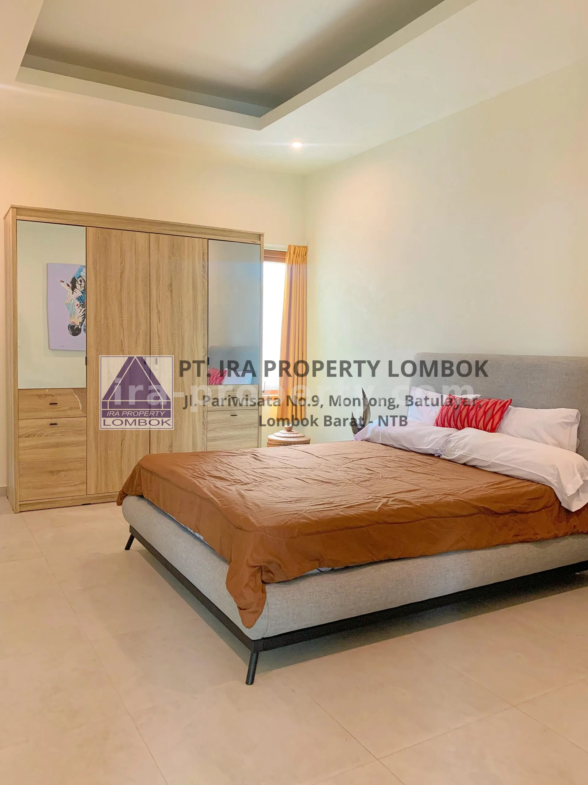 Villa Modern Baru Dekat Pantai Stangi - 238 - 12