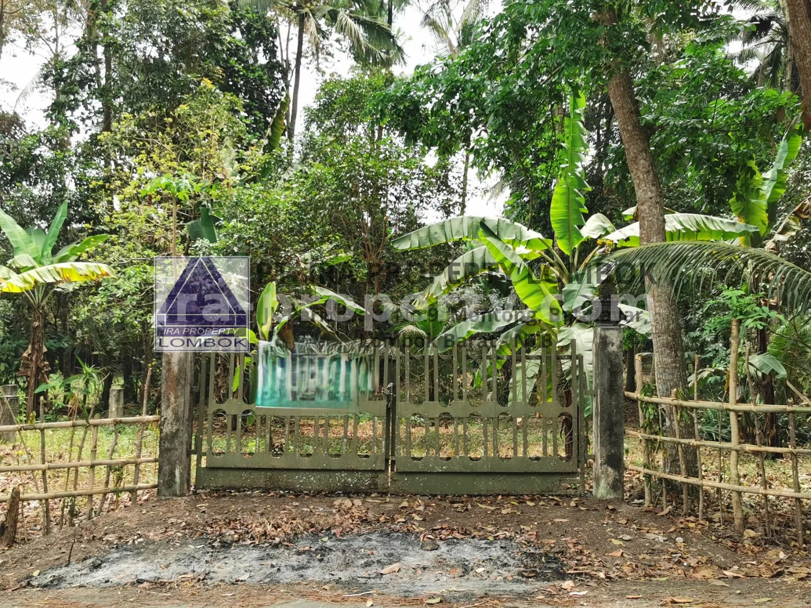 Tanah Strategis di Suranadi, Lombok Barat - 397 - 3
