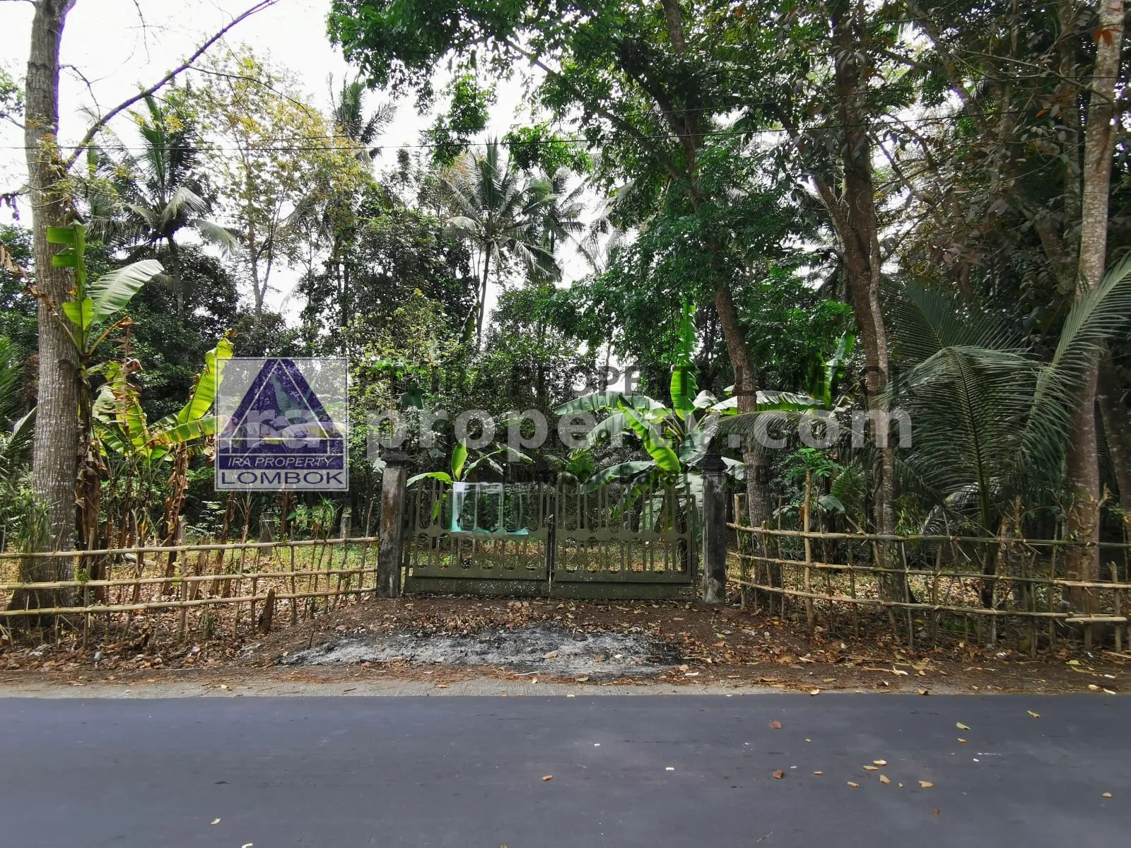 Tanah Strategis di Suranadi, Lombok Barat - 397 - 4