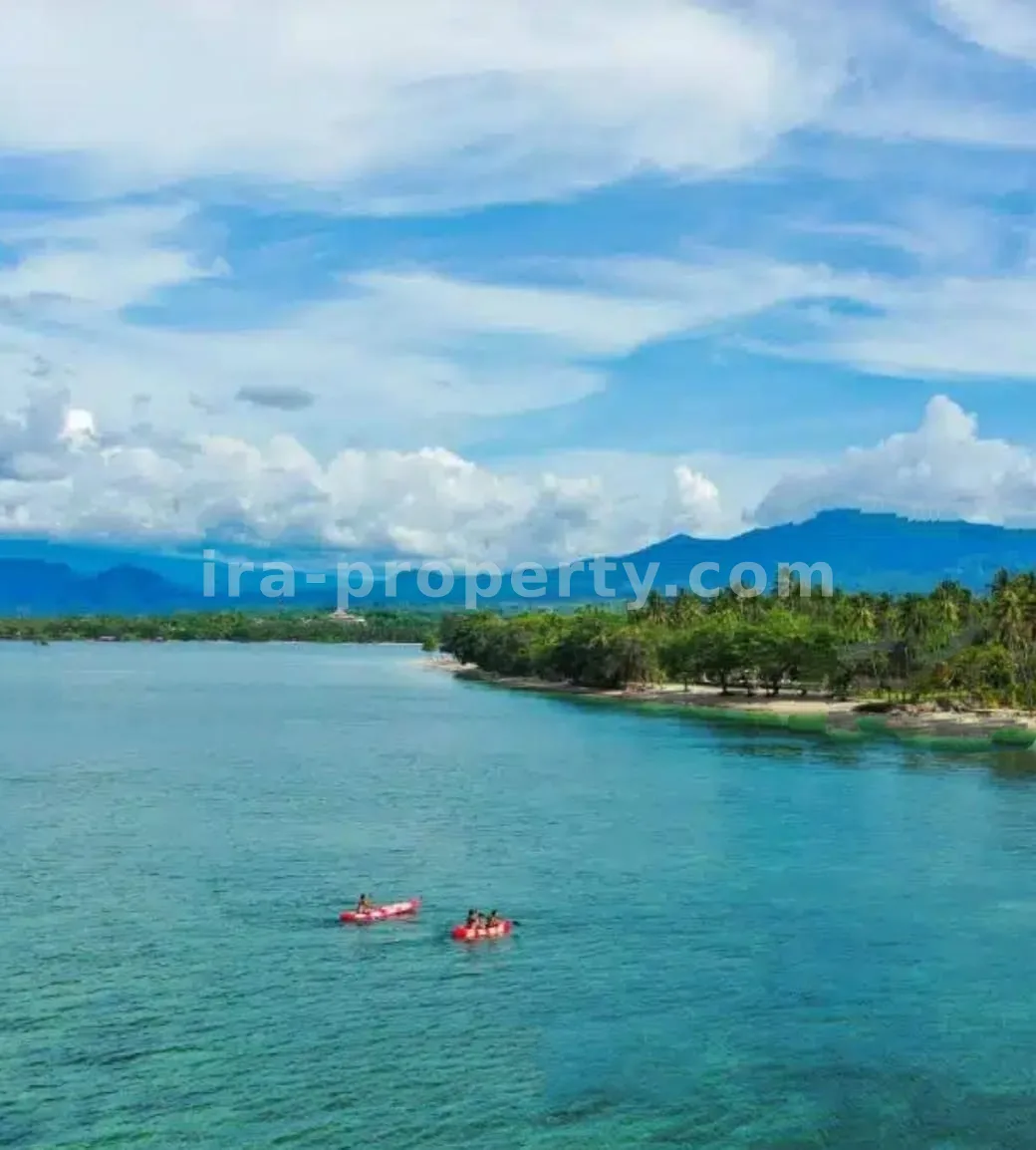 Beachfront Land for Sale in Sire, North Lombok - 343 - 2