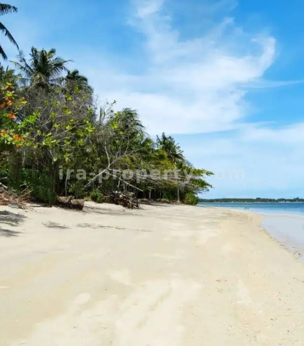 Beachfront Land for Sale in Sire, North Lombok - 343 - 6