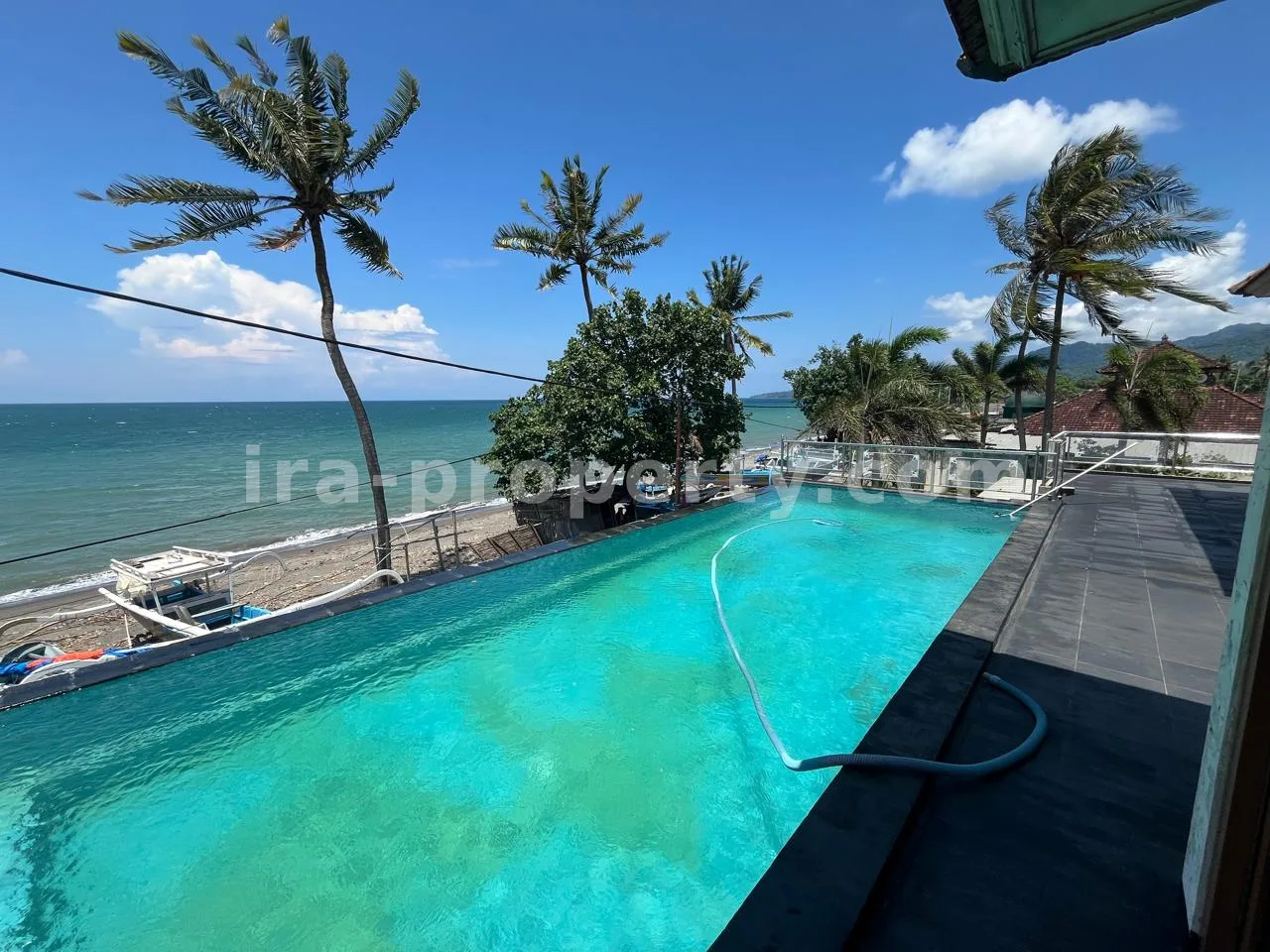 Villa Tepi Pantai Dijual di Montong, Lombok Barat - 428 - 5