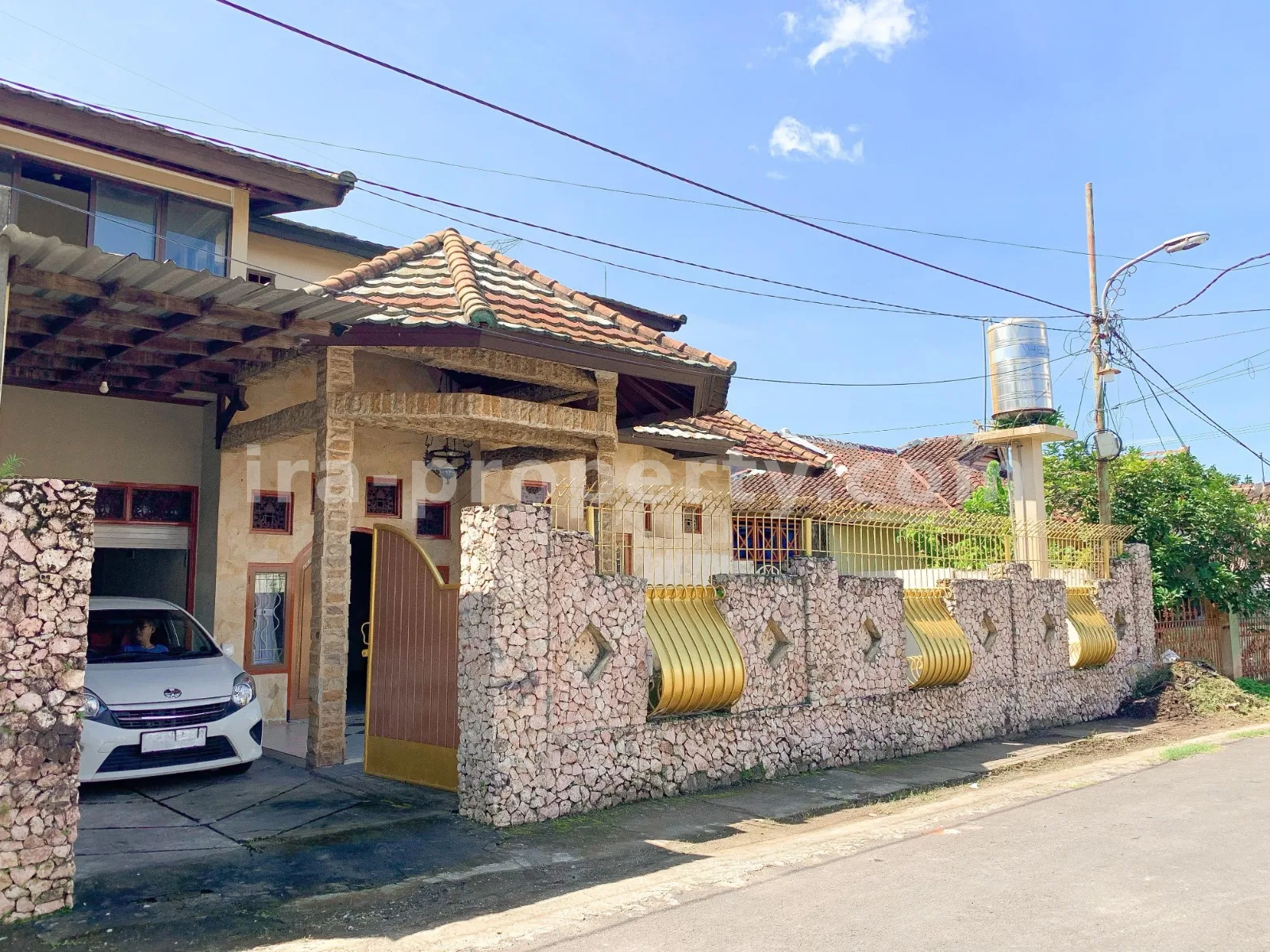 House for Sale in Sandik Housing Complex, West Lombok