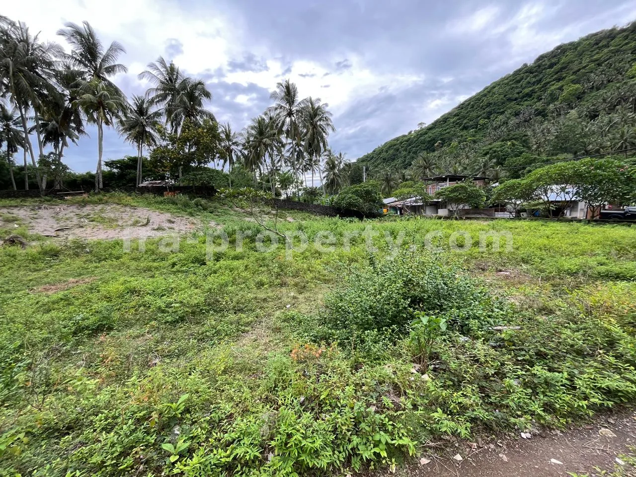 Tanah Dijual di Kerandangan Dekat Senggigi, Lombok Barat - 371 - 4