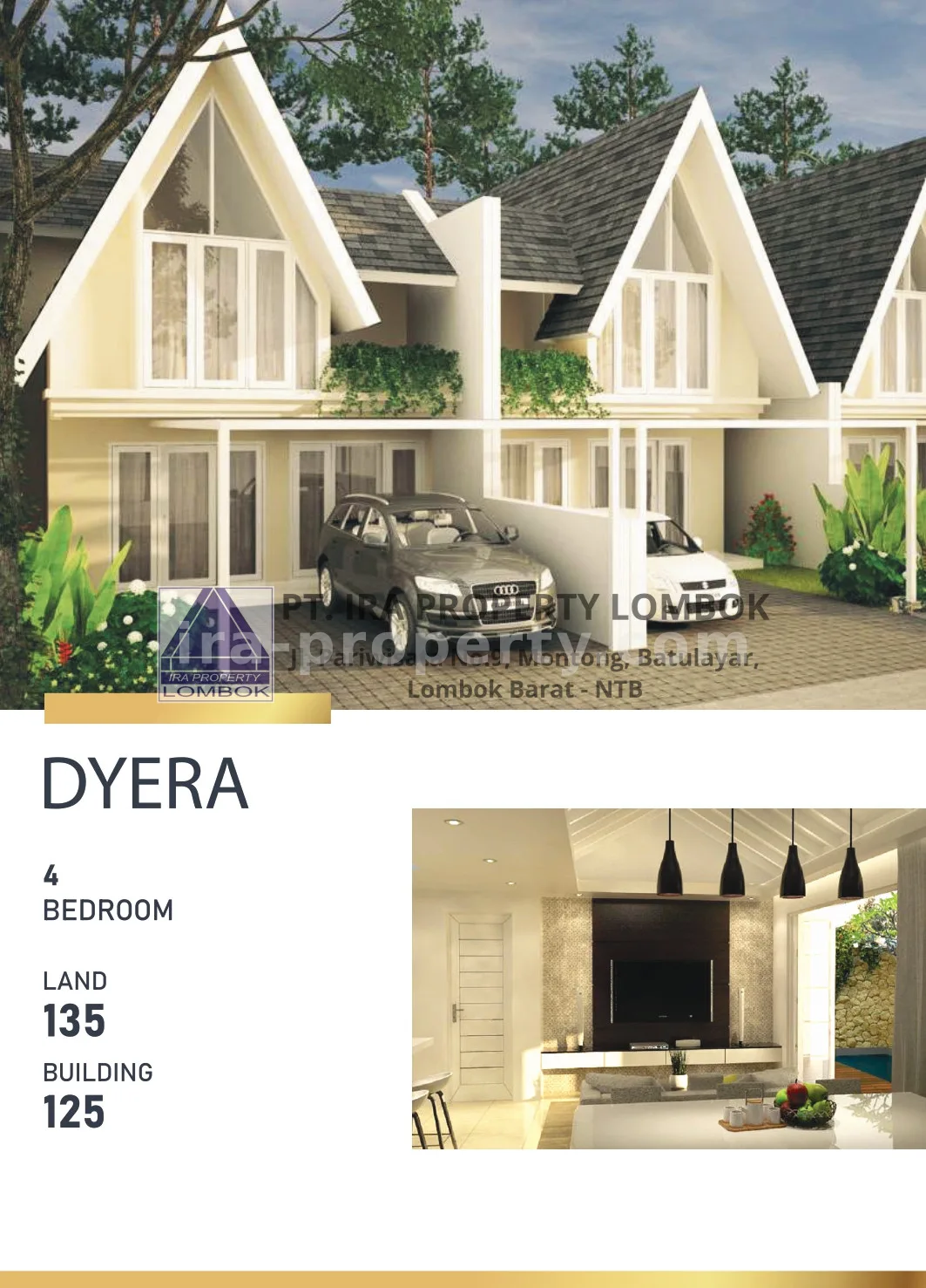 Mutiara Boutique Residence – Hunian Tropis Modern di Mataram - 652 - 10