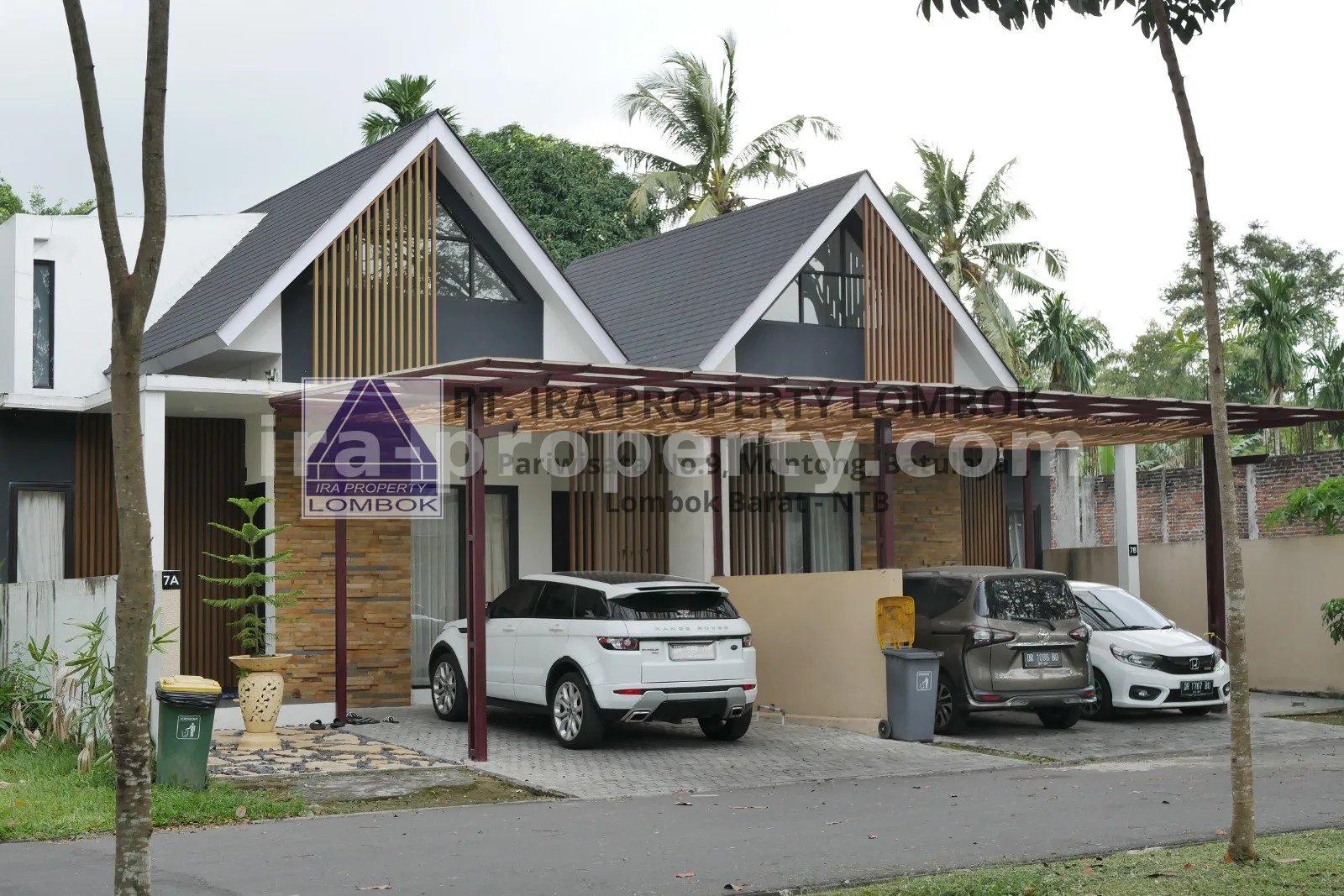 Mutiara Boutique Residence – Hunian Tropis Modern di Mataram - 652 - 2