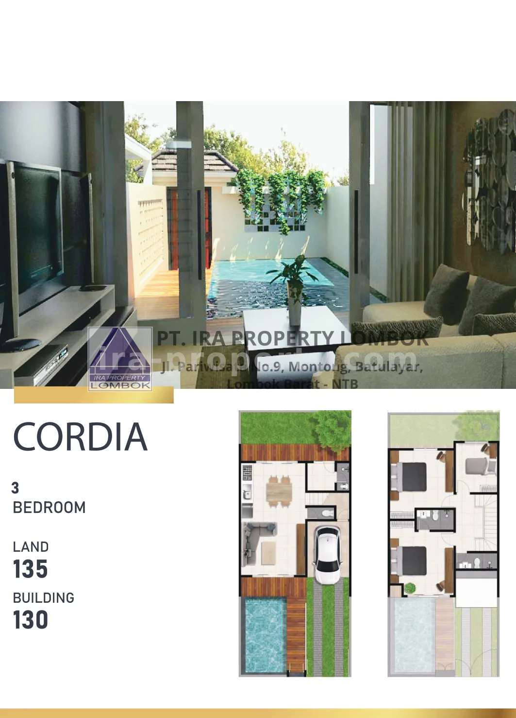 Mutiara Boutique Residence – Hunian Tropis Modern di Mataram - 652 - 5