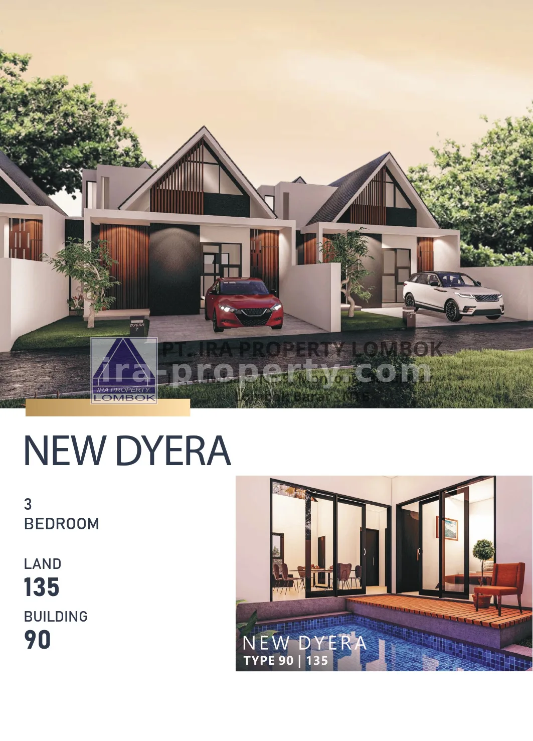 Mutiara Boutique Residence – Hunian Tropis Modern di Mataram - 652 - 8