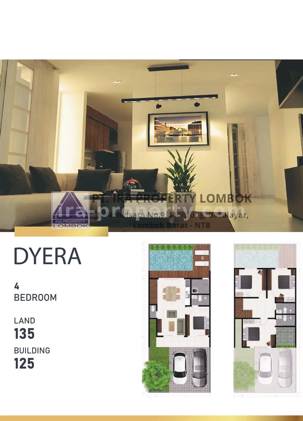 Mutiara Boutique Residence – Hunian Tropis Modern di Mataram - 652 - 9