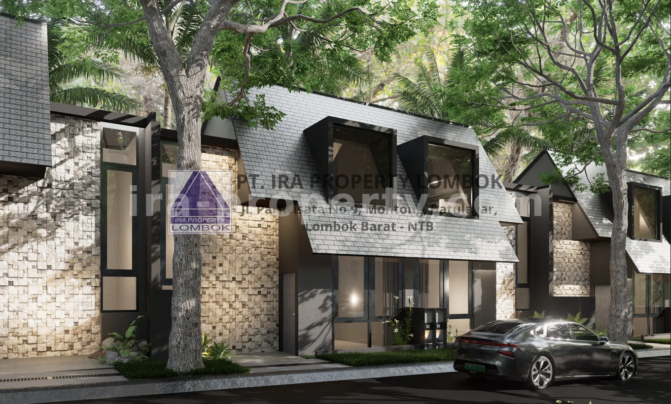 Mutiara Foresta – Hunian Tropis Modern di Jantung Mataram - 654 - 1