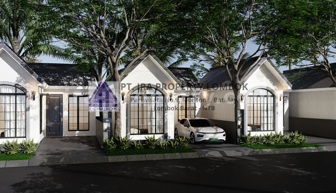 Mutiara Foresta – Hunian Tropis Modern di Jantung Mataram - 654 - 2