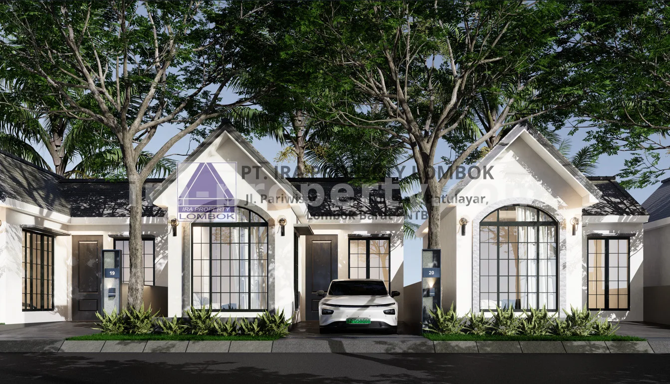 Mutiara Foresta – Hunian Tropis Modern di Jantung Mataram - 654 - 3