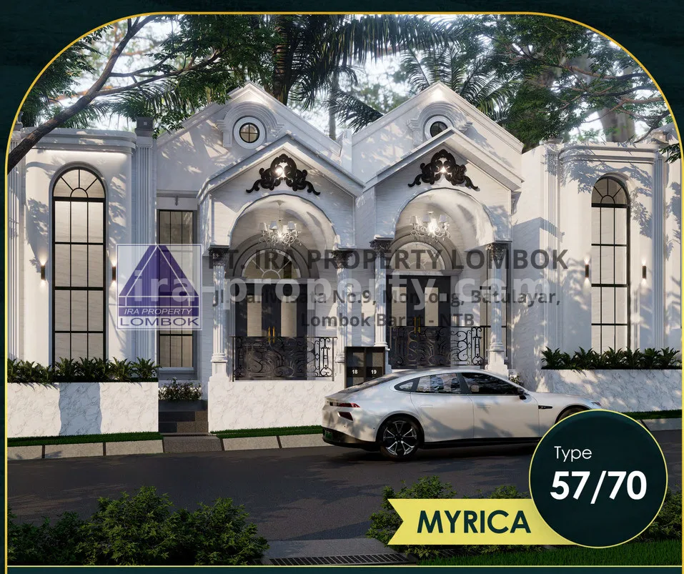 Mutiara Foresta – Hunian Tropis Modern di Jantung Mataram - 654 - 5
