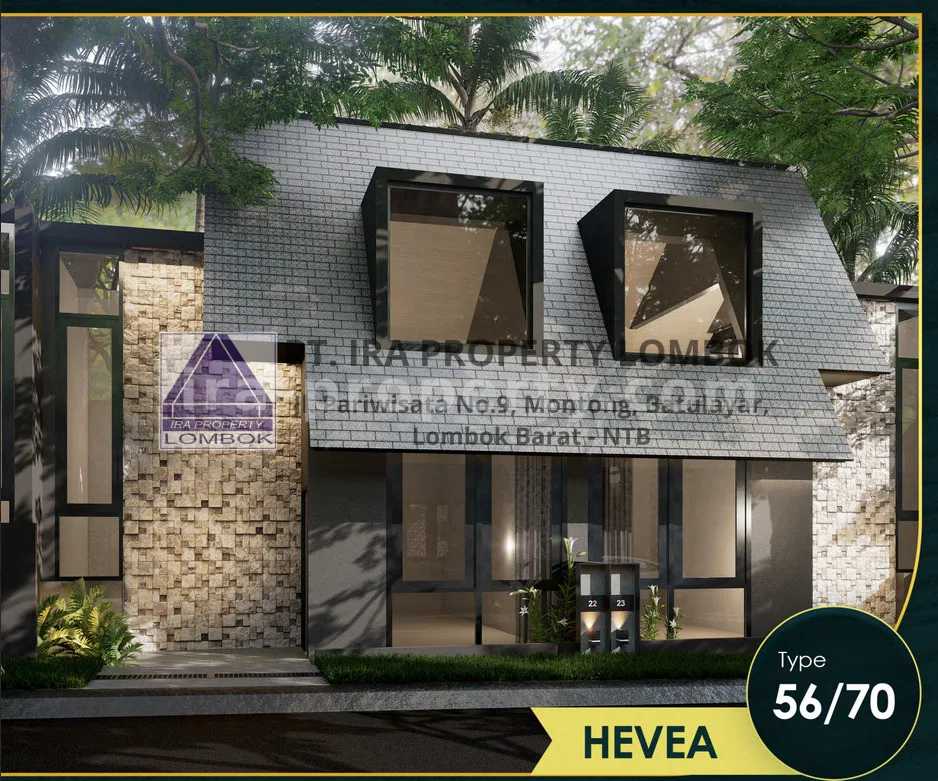 Mutiara Foresta – Hunian Tropis Modern di Jantung Mataram - 654 - 6