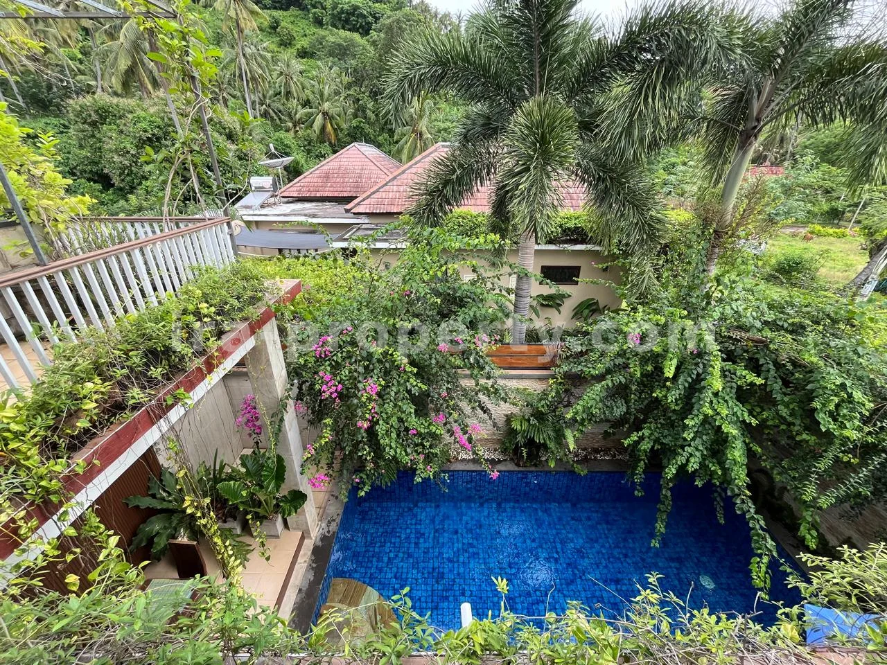 Villa Dijual di Pusat Senggigi, Lombok Barat - 436 - 10