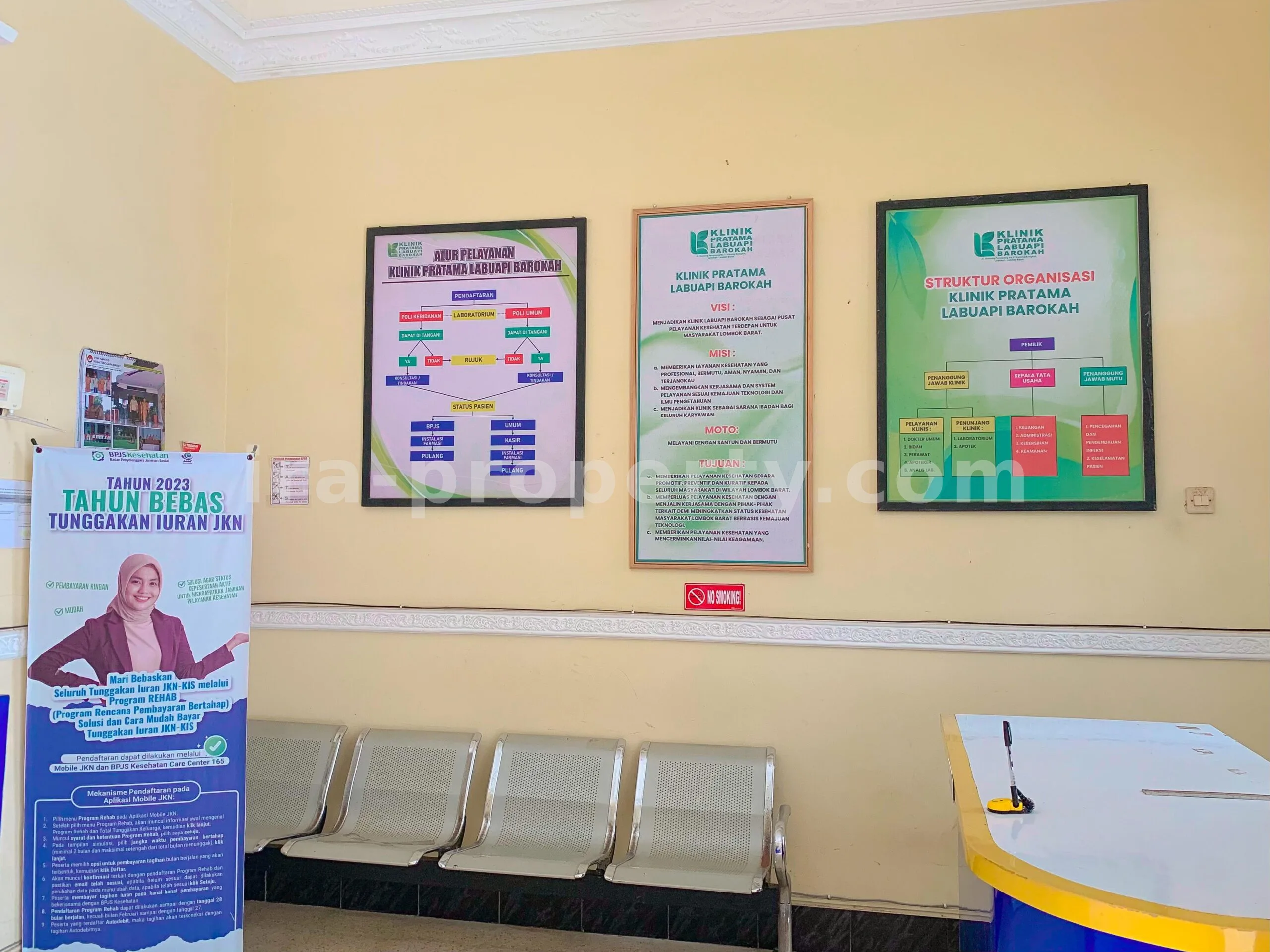 Clinic for Sale in Labuapi, West Lombok - 398 - 13