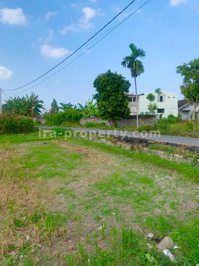 Tanah Luas Strategis di Batu Ringgit, Mataram